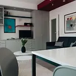 Haus Oberlin 13 아파트