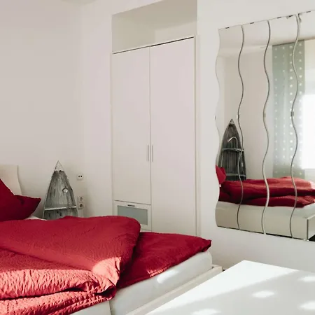 Haus Oberlin 13 Borkum