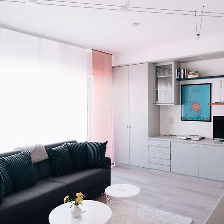 Haus Oberlin 13 Apartment