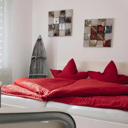 Haus Oberlin 13 Apartment Borkum