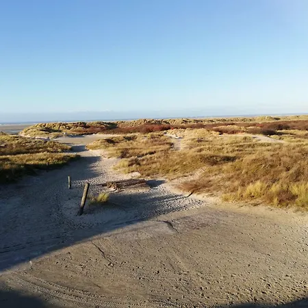 Apartment Haus Oberlin 13 Borkum