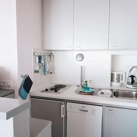 Apartment Haus Oberlin 13 *