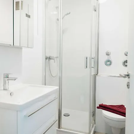 Haus Oberlin 13 Apartment Borkum