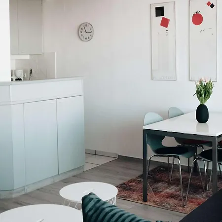 Haus Oberlin 13 Apartamento