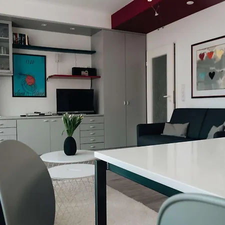 Haus Oberlin 13 Апартаменты