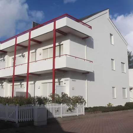 Apartment Haus Oberlin 13 *