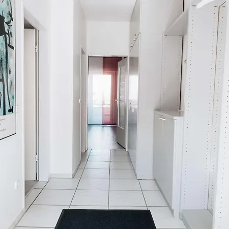 Haus Oberlin 13 Apartment